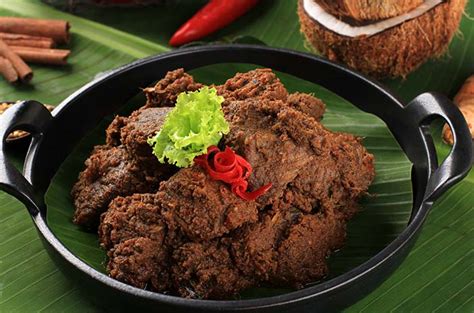 Resep Tradisional Rendang Padang Yang Menggugah Selera